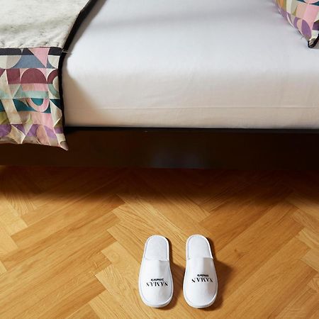 Naman Hotellerie - Margutta Řím Exteriér fotografie