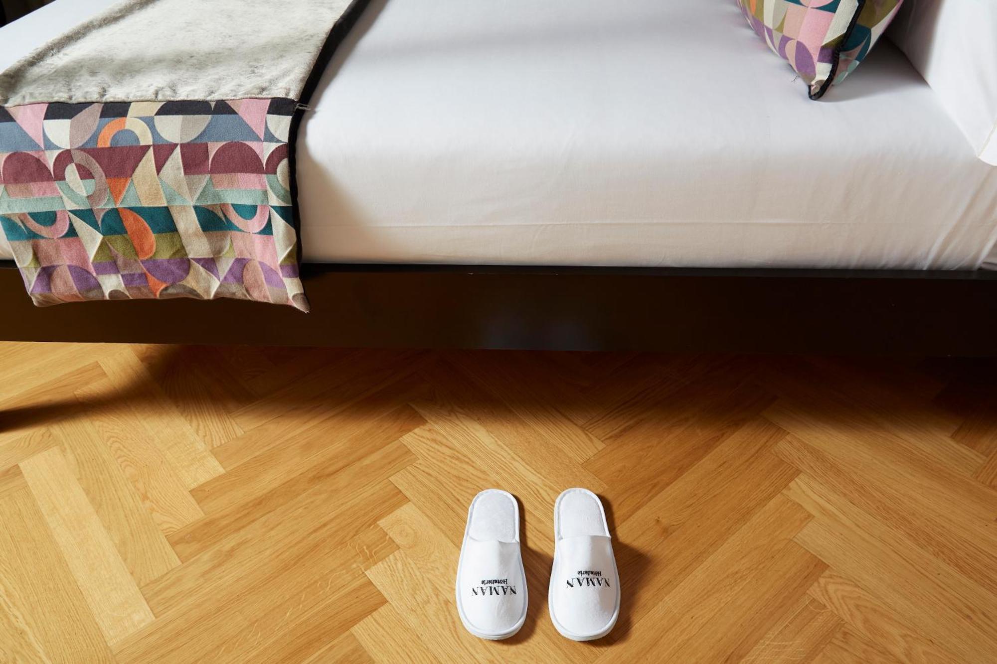 Naman Hotellerie - Margutta Řím Exteriér fotografie