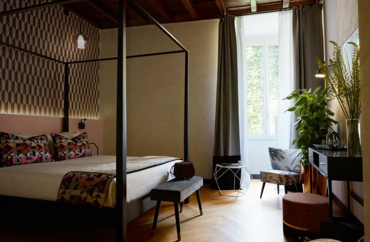 Naman Hotellerie - Margutta Řím Exteriér fotografie