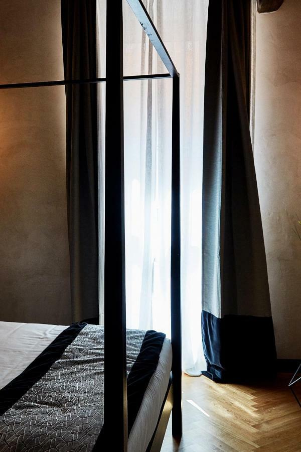 Naman Hotellerie - Margutta Řím Exteriér fotografie