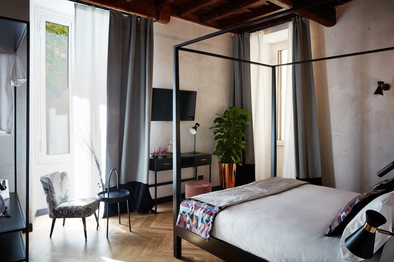 Naman Hotellerie - Margutta Řím Exteriér fotografie