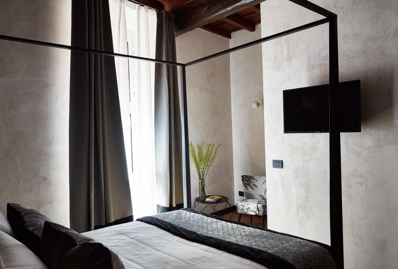 Naman Hotellerie - Margutta Řím Exteriér fotografie