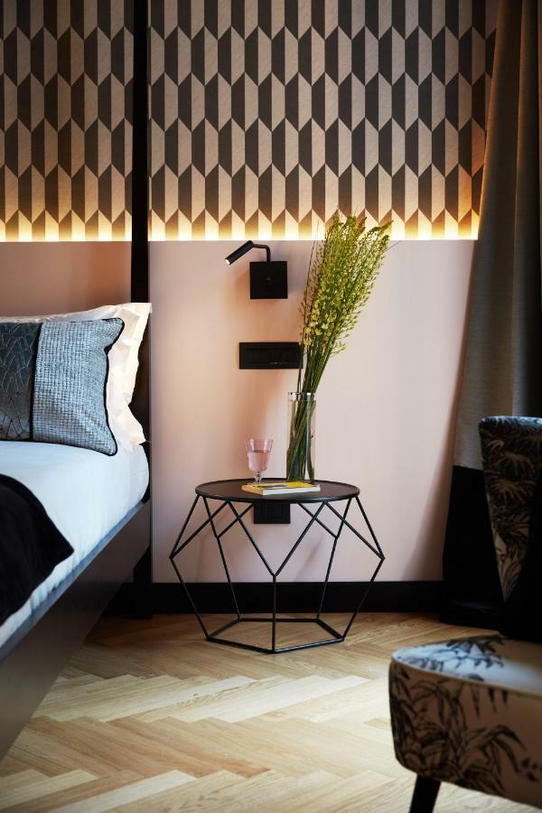 Naman Hotellerie - Margutta Řím Exteriér fotografie