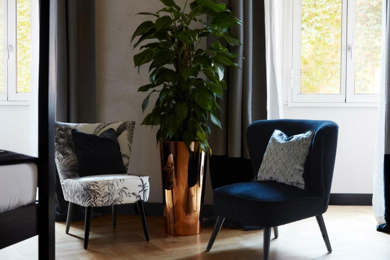Naman Hotellerie - Margutta Řím Exteriér fotografie