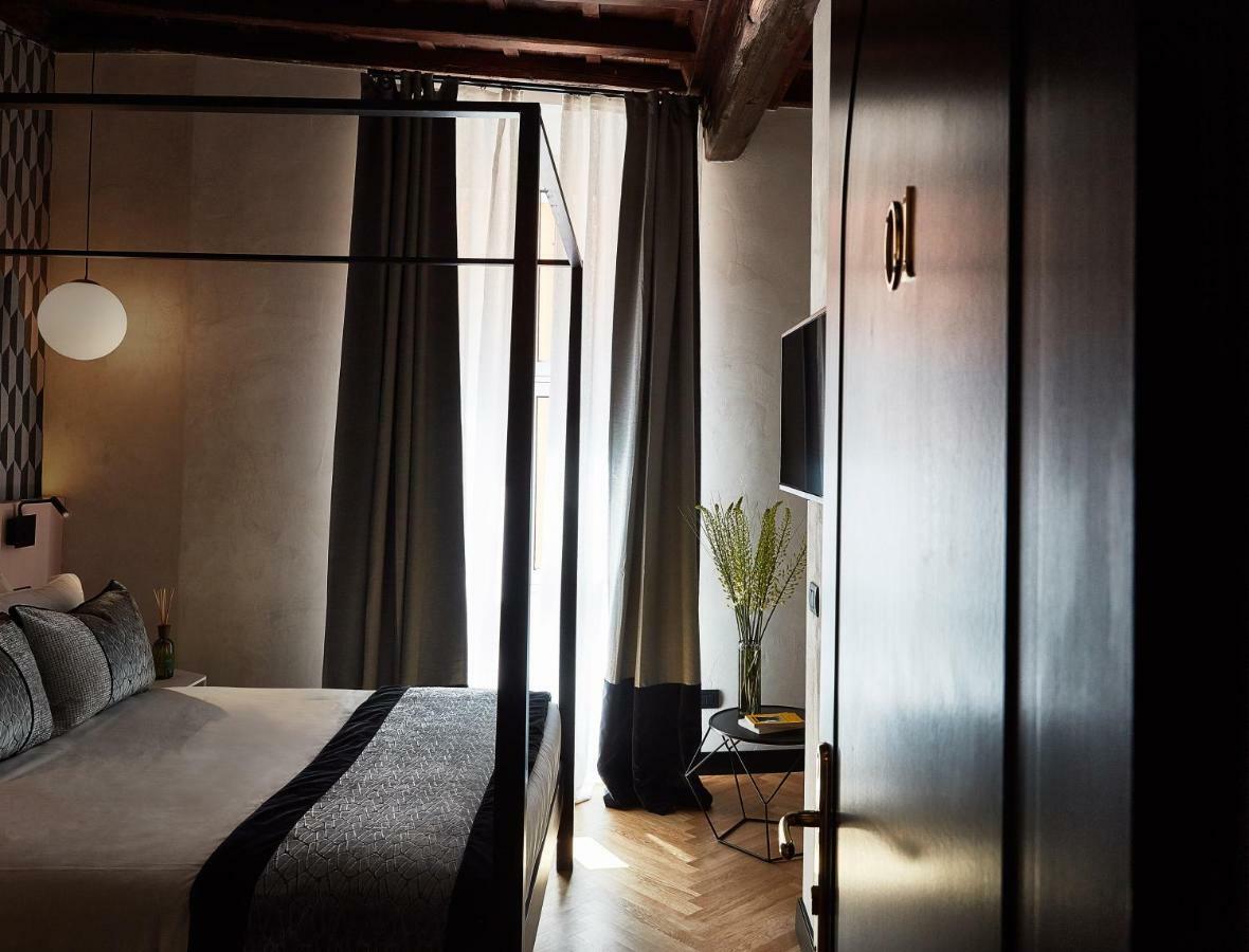 Naman Hotellerie - Margutta Řím Exteriér fotografie