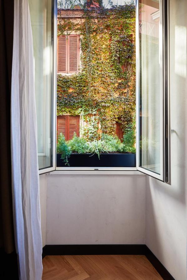 Naman Hotellerie - Margutta Řím Exteriér fotografie